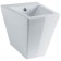 Olympia Crystal Set vas WC si bideu cu baterie 40x52 cm (Resigilat)