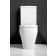 Olympia TuttoEvo Vas WC monobloc, lipit de perete 36x53 cm