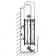 Radox Calorifer otel panou tip 33 H900x2400 mm