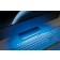 Paulmann YourLED Banda LED USB, 1x1.5W, 30 cm, albastru