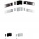 Paulmann YourLED Set conector banda LED pentru margine, 4 bucati, alb/negru