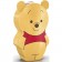 Philips Disney Winnie The Pooh Lanterna 1x0.3W, galben