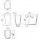 Ideal Standard Washpoint Semipicior lavoar (LS)