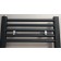 Radox Scala N Calorifer (radiator) portprosop 450xH1800 mm, negru texturat