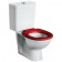 Ideal Standard Contour 21 Schools Rezervor WC cu capac securizat