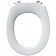 Ideal Standard Contour 21 Colac WC (fara capac), alb