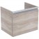 Ideal Standard Tesi Masca lavoar baie 50 cm, 1 sertar, lemn deschis