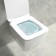Vas WC suspendat Ideal Standard Strada II AquaBlade 36x54 cm evacuare orizontala