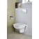 Vas WC suspendat Ideal Standard Tempo 36x48 cm evacuare orizontala