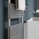 Tubes Ixsteel BA10X Calorifer (radiator) port prosop 80.5x50 cm, alb