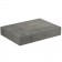 Ideal Standard Adapto Blat baie pentru lavoar 70x50xH12 cm, gri (grey stone)