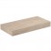Ideal Standard Adapto Blat baie pentru lavoar 105x50xH12 cm, maro deschis (wood light brown)