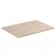 Ideal Standard Adapto Blat baie pentru lavoar 70x50xH1 cm, maro deschis (wood light brown)