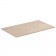 Ideal Standard Adapto Blat baie pentru lavoar 85x50xH1 cm, maro deschis (wood light brown)