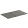 Ideal Standard Adapto Blat baie pentru lavoar 85x50xH1 cm, gri (grey stone)