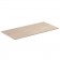Ideal Standard Adapto Blat baie pentru lavoar 105x50xH1 cm, maro deschis (wood light brown)