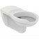 Vas WC dizabilitati suspendat Ideal Standard Maia 39x75 cm evacuare orizontala