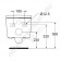 Ideal Standard Ventuno Vas WC suspendat, cu capac 35x56 cm
