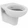 Ideal Standard Eurovit Vas WC cu functie bideu 36x52 cm