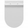 Set promo Vas WC suspendat cu rezervor incastrat si capac soft close Ravak Uni 36x51 cm evacuare orizontala