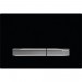 Geberit Sigma50 New Clapeta de actionare Dual Flush, negru intens