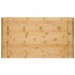 Schock Tocator lemn bambus, 54x30 cm