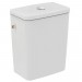 Ideal Standard Connect Air Rezervor WC Cube, alimentare laterala