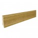 Barlinek P20 Plinta parchet lemn furniruit 6 cm, bej inchis (stejar)
