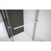 Radaway Bara portprosop pentru cabina de dus WRW03, chrome+