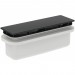 Ideal Standard Ultra Flat New Sifon cadita de dus, capac negru mat