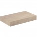 Ideal Standard Adapto Blat baie pentru lavoar 70x50xH12 cm, maro deschis (wood light brown)