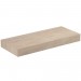 Ideal Standard Adapto Blat baie pentru lavoar 120x50xH12 cm, maro deschis (wood light brown)