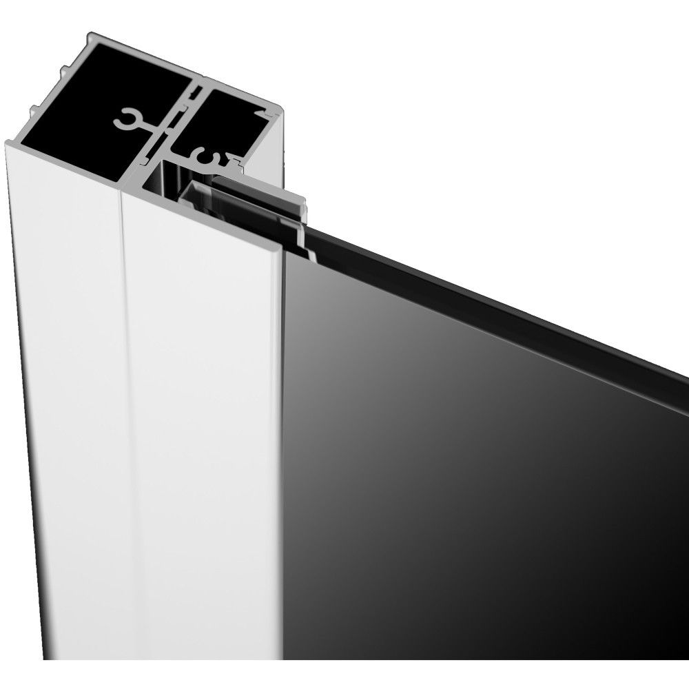Radaway Nes Profil de extensie +2 cm main product photo