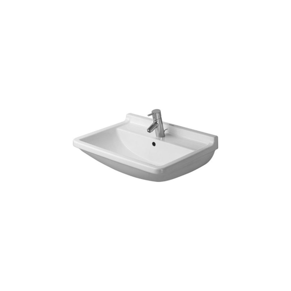 Lavoar baie suspendat Duravit Starck 3 65x48 cm main product photo
