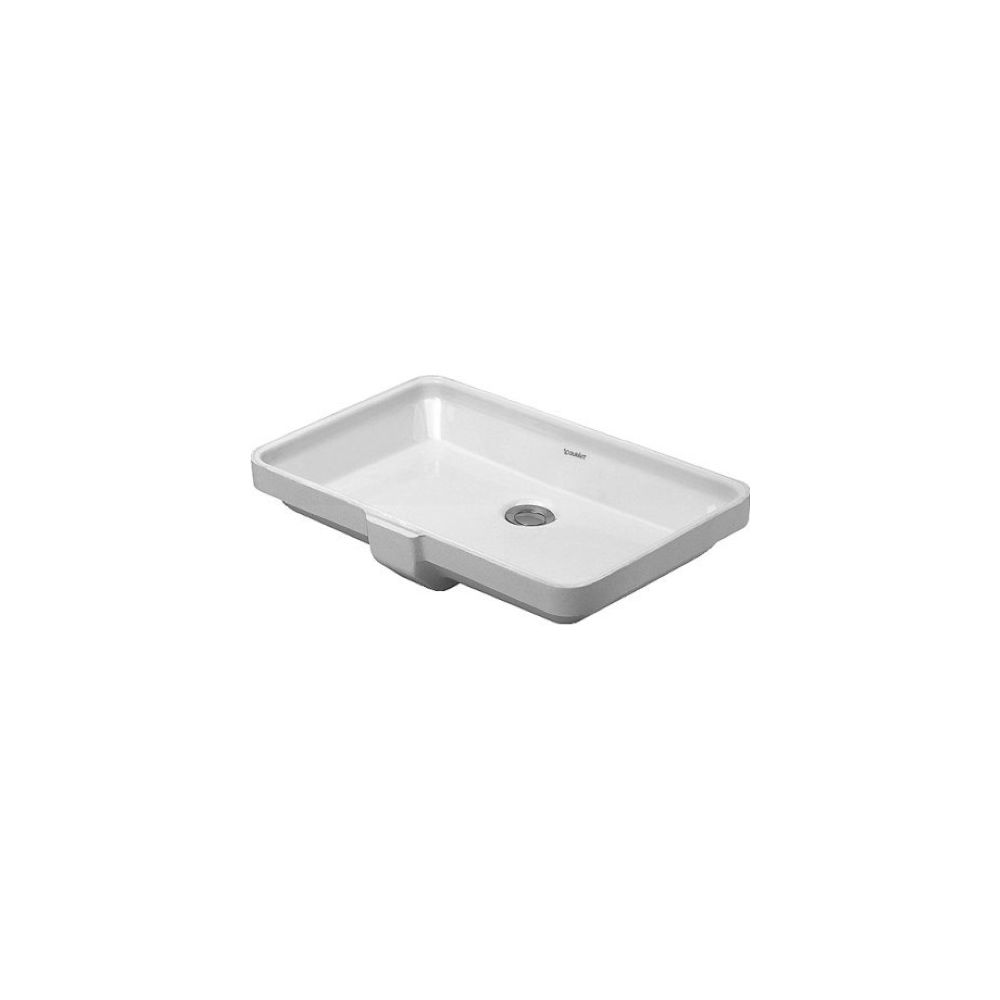 Lavoar baie sub blat Duravit 2nd floor Vanity 52x35 cm main product photo