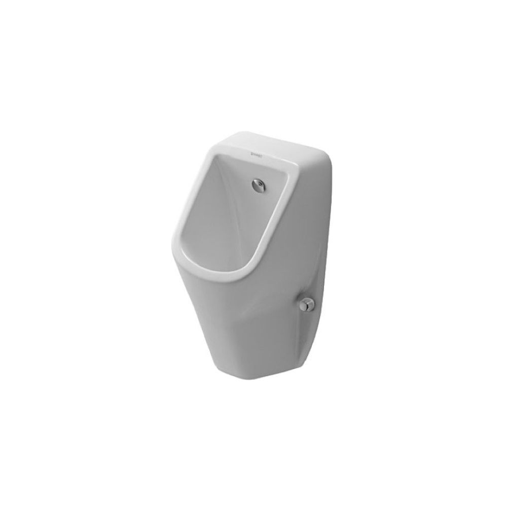Duravit D-Code Pisoar rimless cu alimentare ascunsa 30x29xH57 cm main product photo