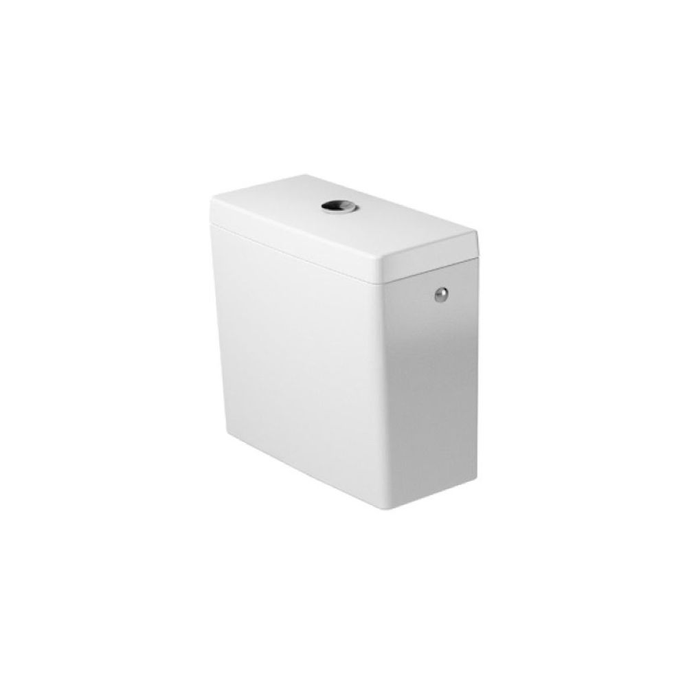 Duravit Starck 3 Rezervor WC cu alimentare laterala 39x18 cm main product photo