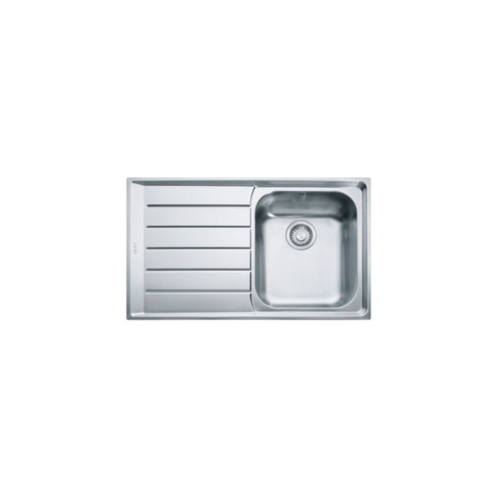 Franke Neptune NET 611 Chiuveta bucatarie inox 86x51 cm, finisaj microdekor main product photo