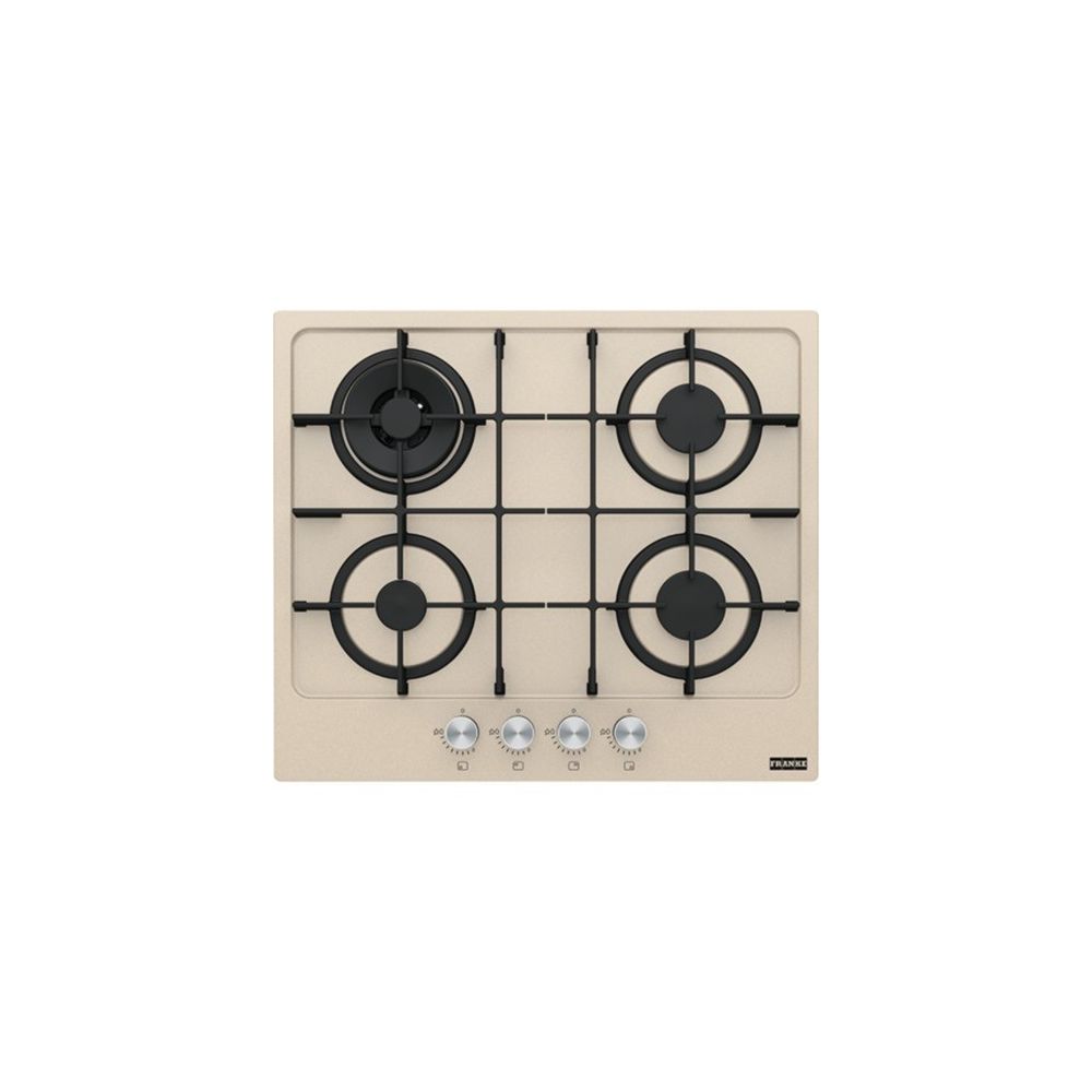Franke Maris FHMA 604 3G DC OA C Plita cu gaz 59x51 cm, crem (avena) main product photo