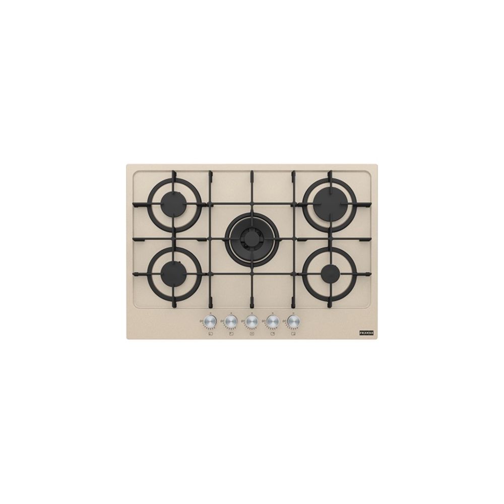 Franke Maris FHMA 755 4G DC OA C Plita cu gaz 73x51 cm, crem (avena) main product photo