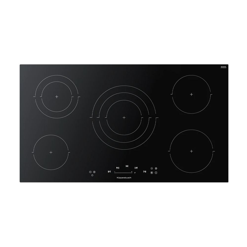 Kuppersbusch KE9350.0SR Plita vitroceramica 90x51 cm, negru main product photo
