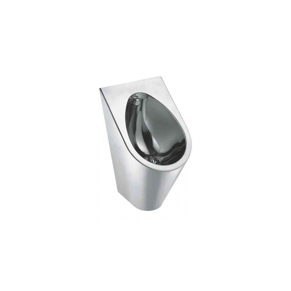 Nofer Pisoar suspendat 40x36xH60 cm, inox main product photo