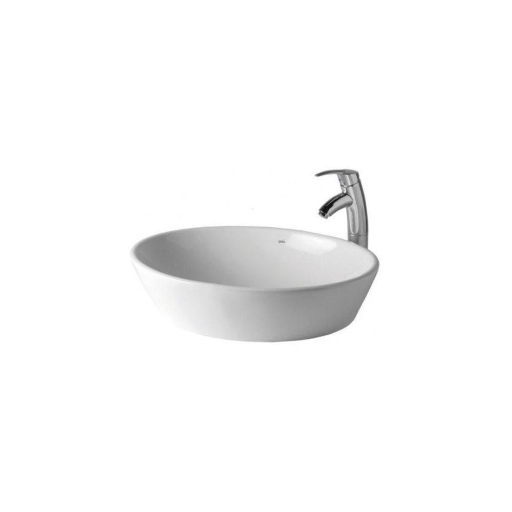 Lavoar baie pe blat, oval Gala Soft 57x45 cm main product photo