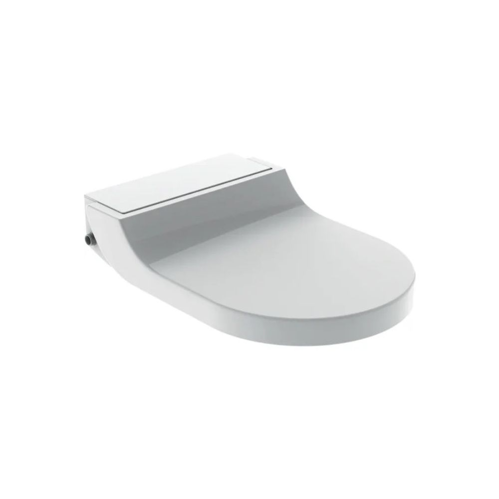 Geberit AquaClean Tuma Classic Capac WC soft-close electric cu functie de bideu main product photo