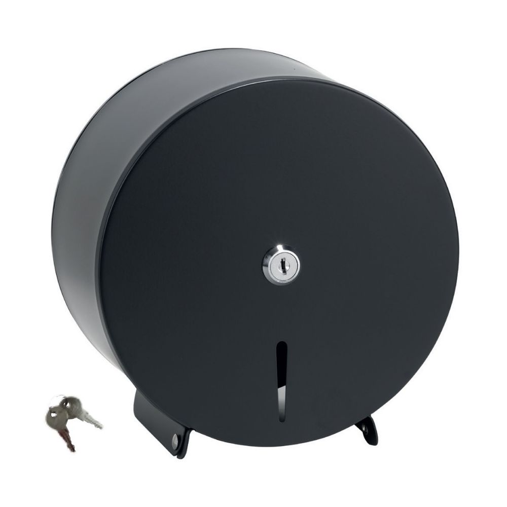 Bemeta Hotel Dispenser rola hartie, negru main product photo
