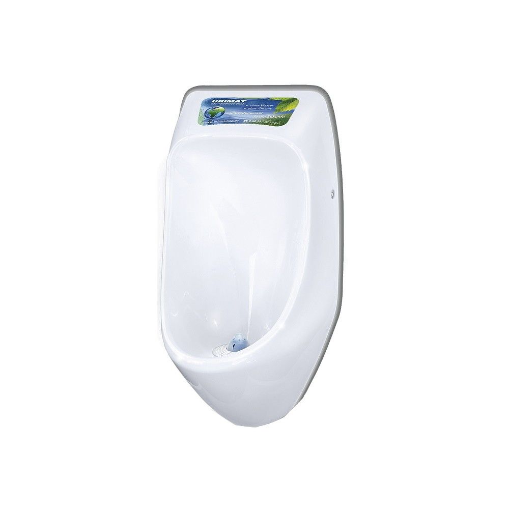 Urimat Waterless EcoPlus Pisoar 41x39xH80 cm main product photo