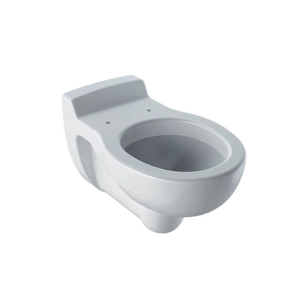 Vas WC pentru copii, suspendat Geberit Bambini 33x54 cm evacuare orizontala, alb main product photo