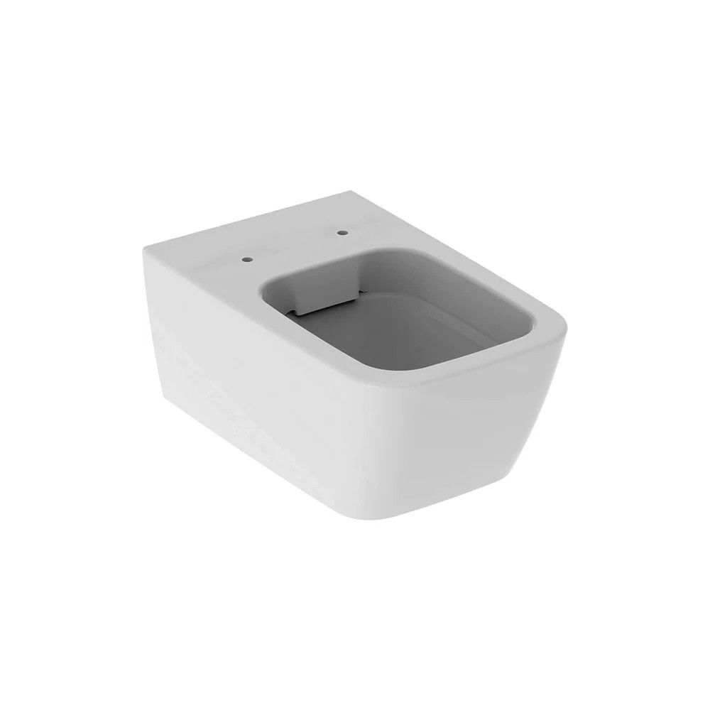 Vas WC suspendat Geberit iCon Square Rimfree 35x54 cm evacuare orizontala main product photo