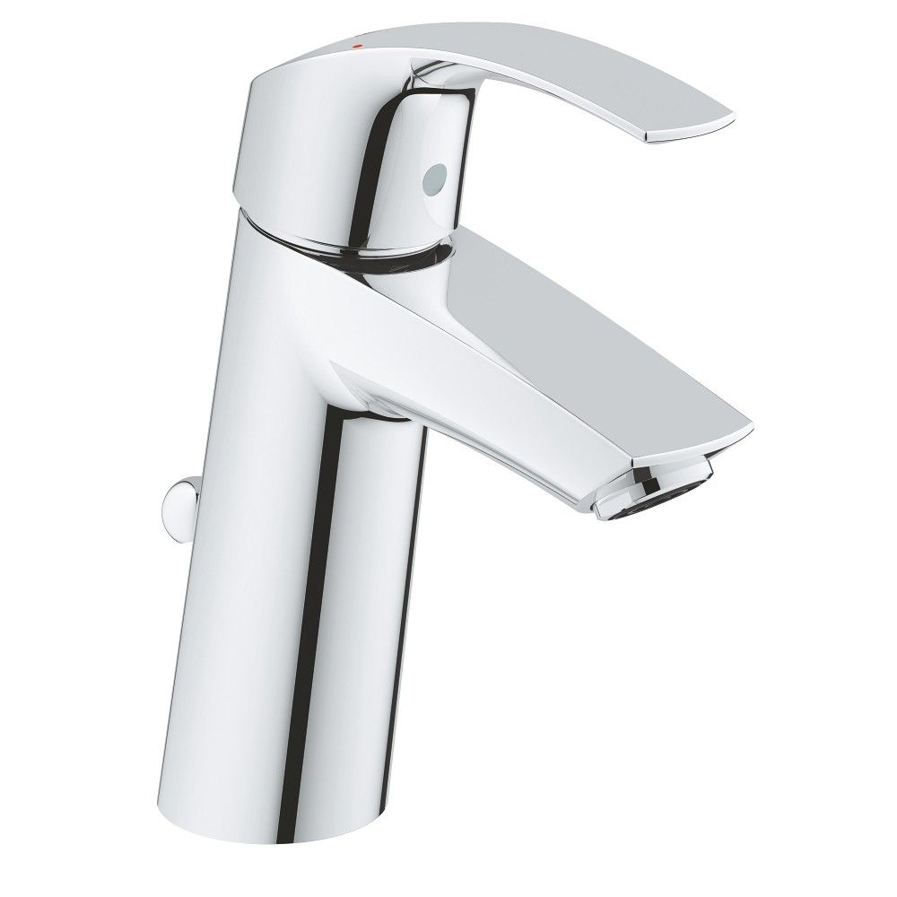 Baterie lavoar Grohe Eurosmart, cu ventil pop-up, marime M main product photo