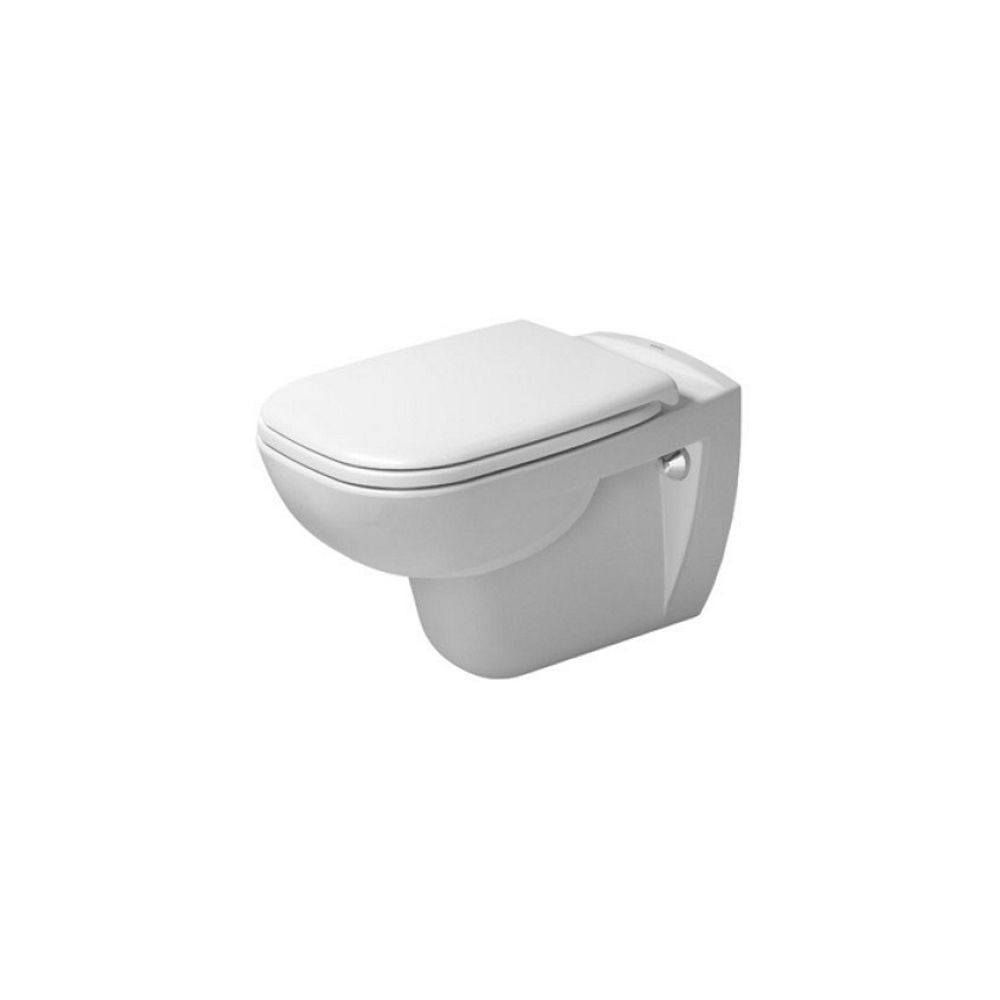 Vas WC suspendat Duravit D-Code 35x54 cm evacuare orizontala main product photo